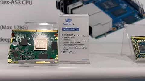 Banana Pi Open source community at HKTDC Hong Kong Electronics Fair(Autumn Edition) 2023