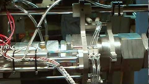 SMC Pneumatics PnueAlpha - Nozzel Mechanism