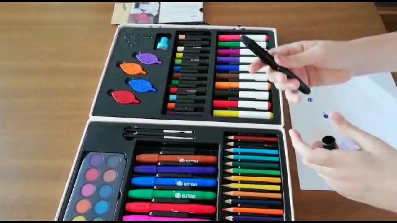 best kids art set