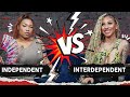 5050 is a scam  dependent vs interdependent woman  dailyrapupcrew ep113