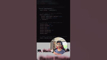 useFetcher() hook 🪝 in React Router #reactrouter #usefetcher #omlondhe