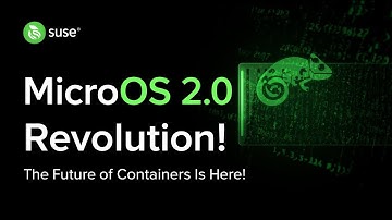 OpenSUSE MicroOS 2.0 Just Dropped – Revolutionizing Container Workloads & Linux Stability