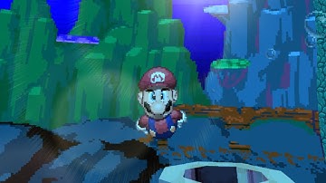 Sonic Robo Blast 2 - N64 Mario - Update v2.5