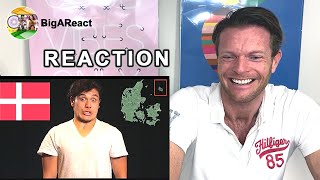 Geography Now Denmark Reaction By A Danish Guy 