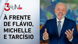 Eleições 2026: Lula lidera em todos os cenários de primeiro e segundo turno, diz Atlas/Intel