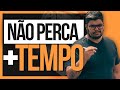 O SEGREDO para você NÃO PERDER TEMPO no TRABALHO! (COPIE e COLE essa ESTRATÉGIA) - MENTORIA KAISSER