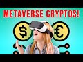 Metaverse Cryptos Millionaire Strategy (animated explainer video)