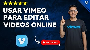 Cómo USAR VIMEO para EDITAR VIDEOS ONLINE 2025 📈 Consigue 5X Más Visualizaciones en tus Videos 📈