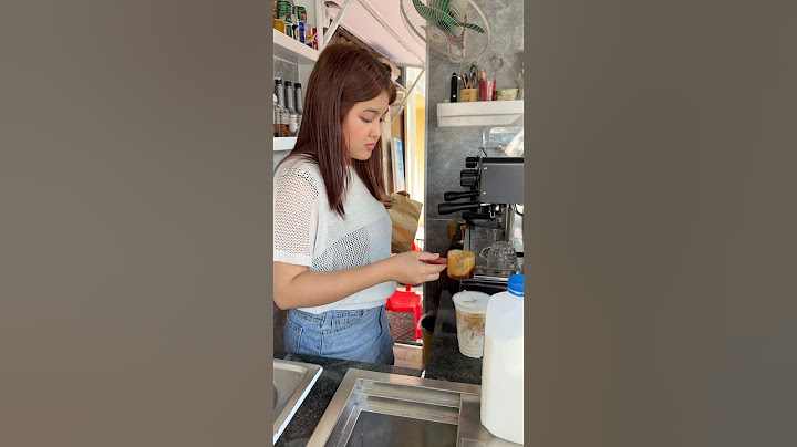 Okazało się że to jej mama 🫣 #cambodia #coffee
