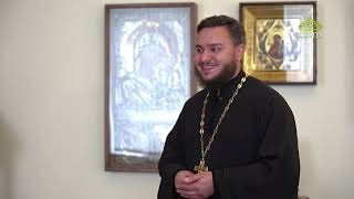 Православная азбука. Батюшка онлайн: священник Никита Горбик