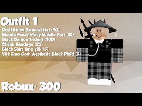 Cheap 40 robux TRYHARD idea #cheaprobloxoutfit #boysoutfit #roblox