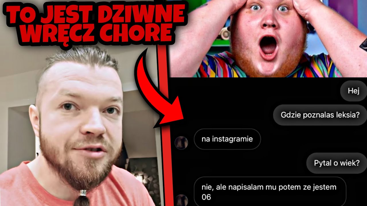 14-LATKA Z FILMU KONOPSKIEGO POZNAŁA LEKSIA NA INSTAGRAMIE?! 