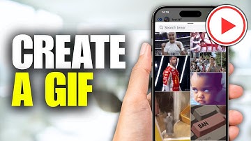 How To Create a GIF on iPhone From Video
