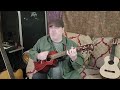 Sex and candy cover of marcy playground on guitalele