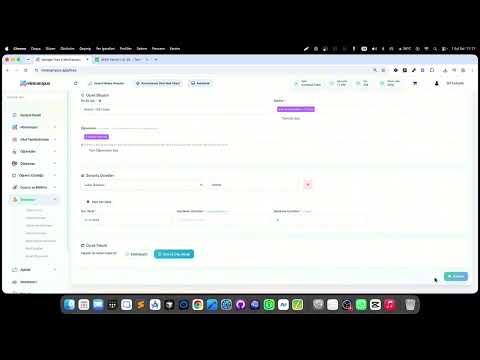 Minicampus l Muhasebe Ayarları l Raporlar l Ödeme Planları l Gider Yönetimi video kapağı