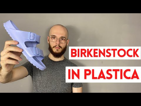 Video: Come indossare le Birkenstock (con immagini)