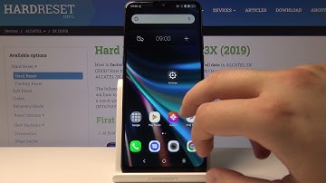 How to Clone Apps on ALCATEL 3X 2019 – Use Dual Apps
