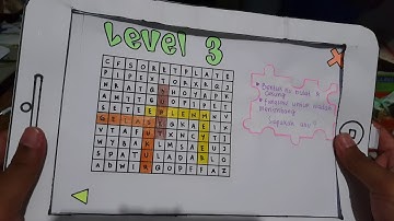 Paper Prototype Puzzle Game Chemistry Education