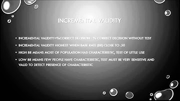 PSY 370 Lecture 3 Validity