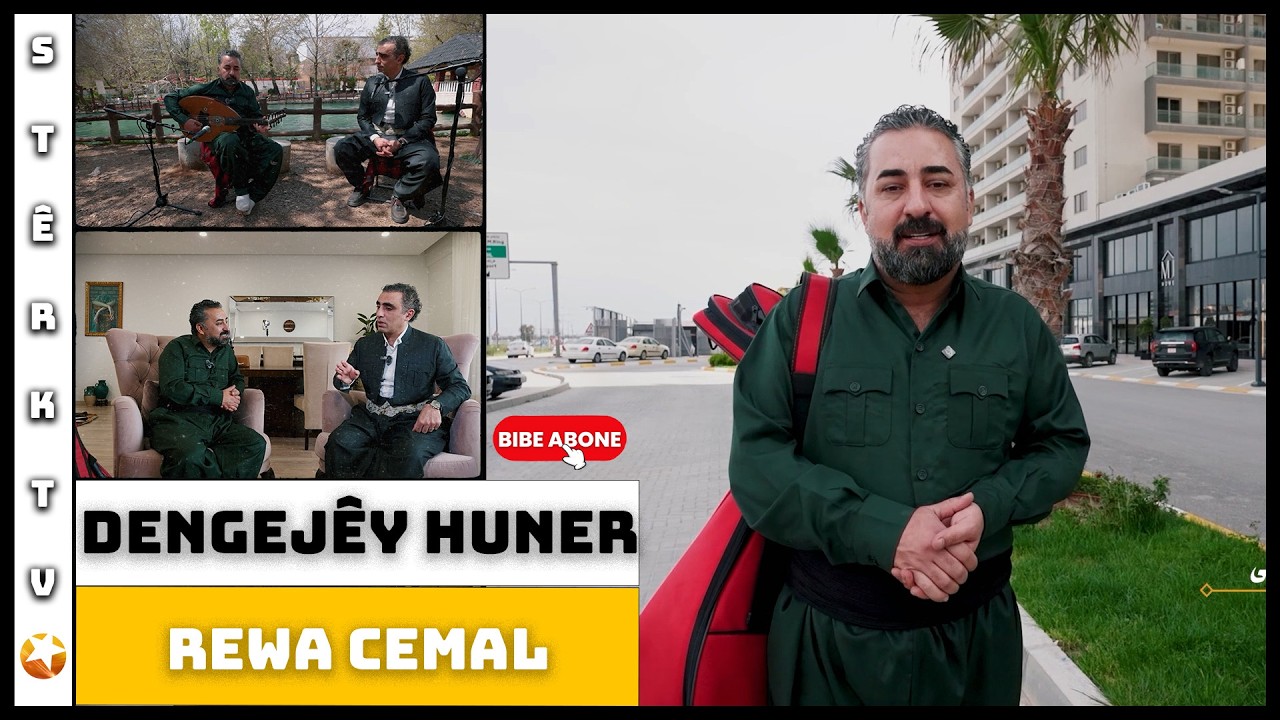 Dengejêy Huner - Dr. Rewa Cemal