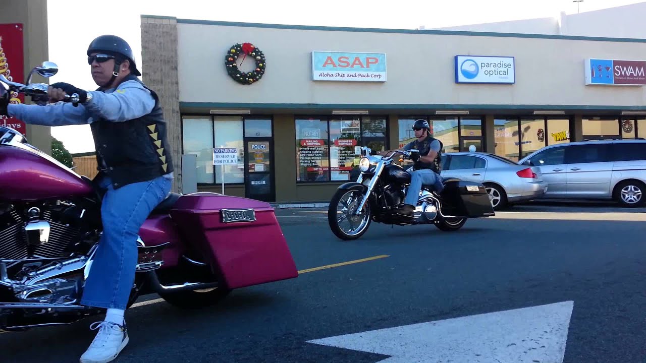 Kanaka Hekili M/C YouTube