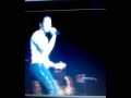 Prince Royce dancing