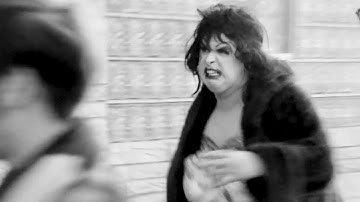 悪名高き『ピンク・フラミンゴ』のディヴァインが大暴れ／『マルチプル・マニアックス』予告編 監督メッセージ動画