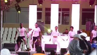 Le bone koo --  Charma Gal