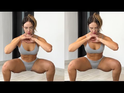 Super Fit Brazilian Girls Intense Butt and Legs Workout!!