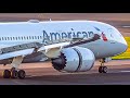 1 HR Watching Airplanes, Aircraft Identification | Plane Spotting Anchorage Airport [ANC/PANC]