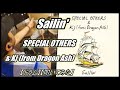 Sailin&#39; / SPECIAL OTHERS &amp; Kj (from Dragon Ash) 【ドラム】【叩いてみた】