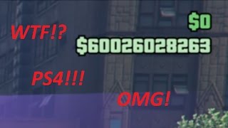 PS4 GTA 5 Online ПЕРЕНОС 60 000 000 000$ 60МЛРД 2017!!! PS4 GTA 5 Online ПЕРЕНОС 60 000 000 000$ 60МЛРД 2017!!!