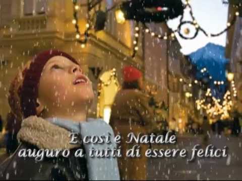 Auguri Di Natale John Lennon.So This Is Christmas John Lennon Traduzione In Italiano Youtube