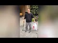 PK输了来捡垃圾 PK输了来捡垃圾
