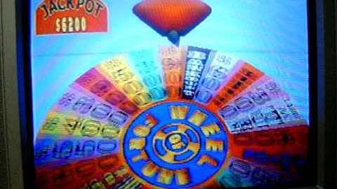 Wheel of Fortune 2nd Edition Playstation Run Game 23 Part 2