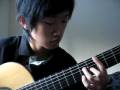 Moonlight Sonata (classical guitar)