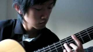 Moonlight Sonata (classical guitar) chords