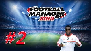 Football Manager 2015 | Wonderkid Career | #2 Éder Balanta screenshot 2