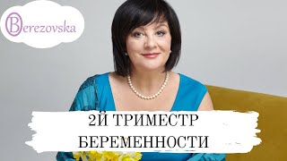 2й триместр беременности - что нужно знать каждой женщине  @DrOlenaB