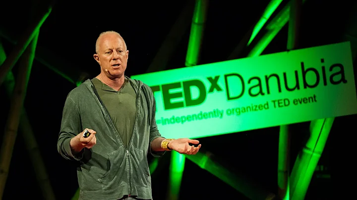 Be selfish, go help someone: Bobby Sager at TEDxDa...