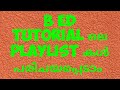 Playlists by b ed tutorial
