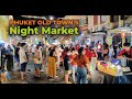 Phuket Old Town's Night Market