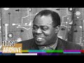 Capture de la vidéo Rare And Unseen Louis Armstrong Interview (1959) | Music Through The Ages
