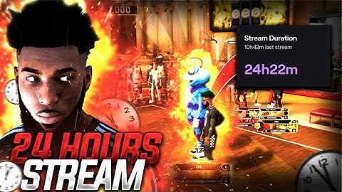 Jaydvn 2.0 24 Hour Stream Clip Compilation NBA 2K20