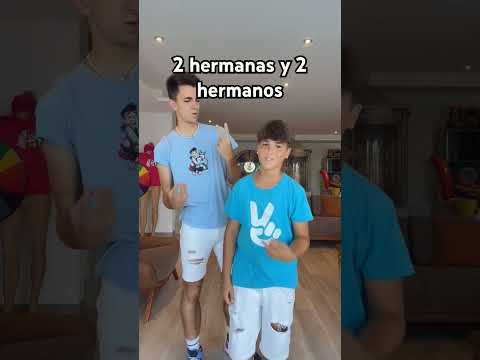 2 hermanas y
