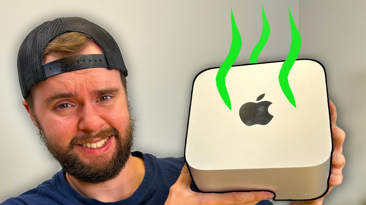 I Bought the CHEAPEST Mac Studio on eBay... 😬 - YouTube