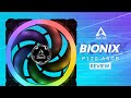 Arctic BioniX P120 ARGB Review | New Best RGB Fans?