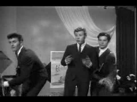 Los Hooligans-Agujetas De Color De Rosa(Pink Shoe Laces)1962