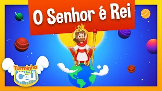 Vídeo de O Senhor É Rei