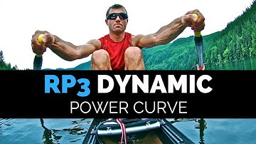 RP3 DYNAMIC: power curve